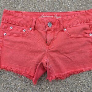 American Eagle Shorts size 4